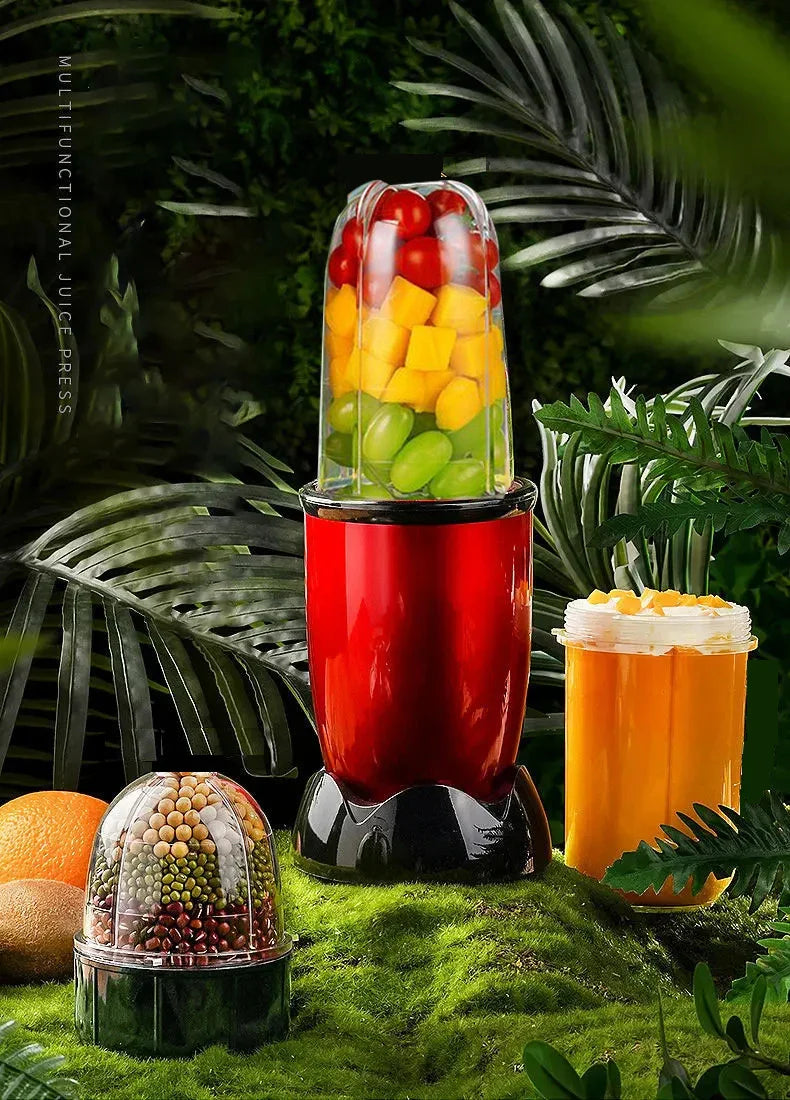 250W Duty Commercial Grade Blender Mixer Juicer High Power Food Processor Ice Smoothie Bar Fruit Blender Juice Crusher