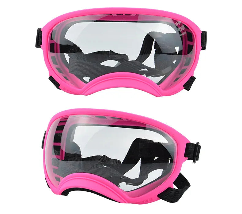 Adjustable Anti-UV Dog Goggles