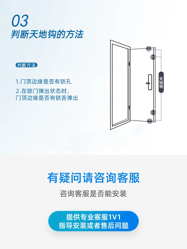 TTlock Hotel Lock Smart Door Lock Password Electronic Door Lock IC Card NFC APP Remote Unlock Homestay Apartment Password Locks