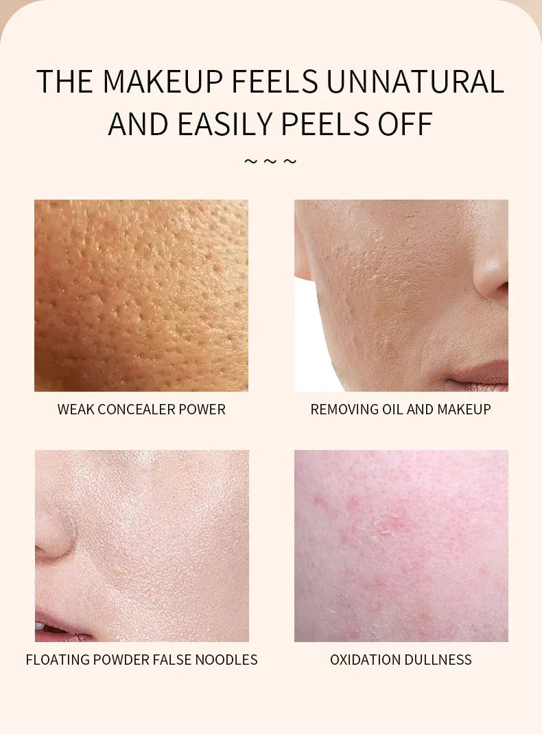 2PCS CC Cream Air Cushion