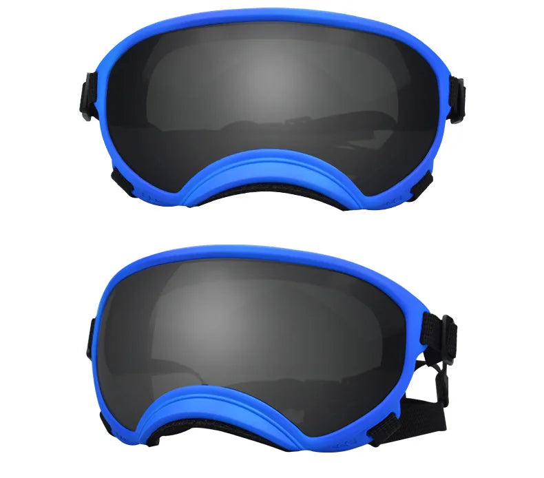 Adjustable Anti-UV Dog Goggles