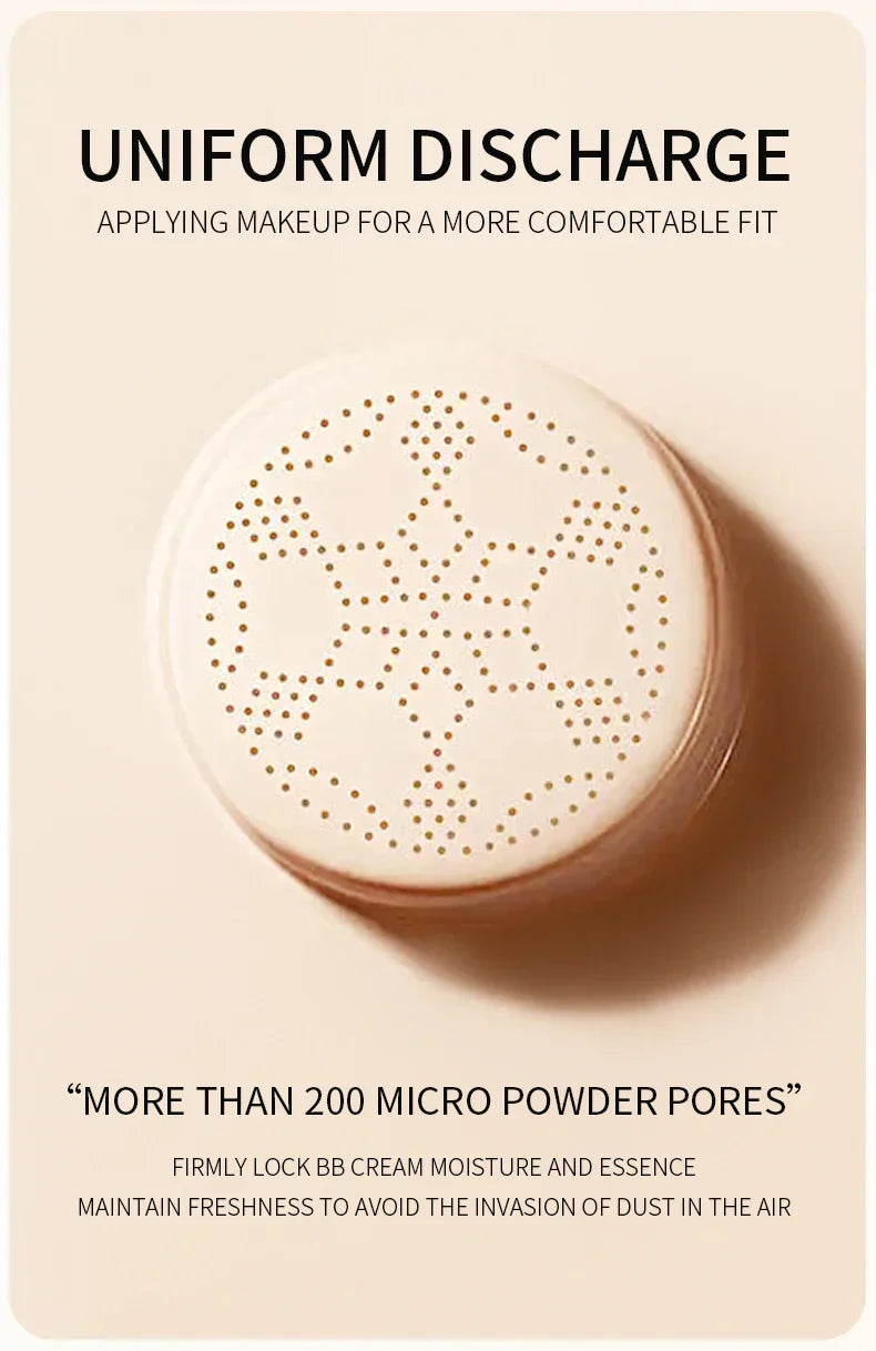 2PCS CC Cream Air Cushion