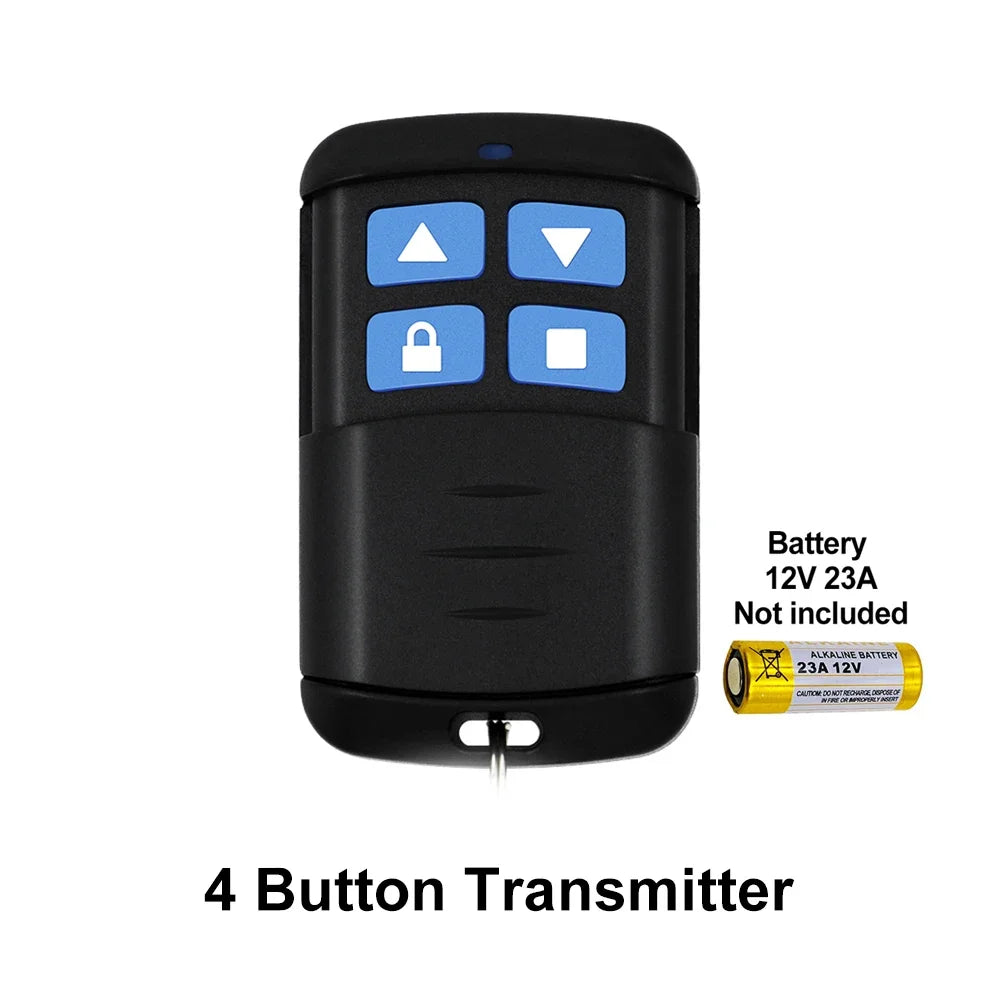 4CH Tuya Wifi Relay Smart Wireless Switch Module 4 Channel 7-32V 85-250V 220V 110V 2200W RF433 10A 4 Way Receiver For Alexa