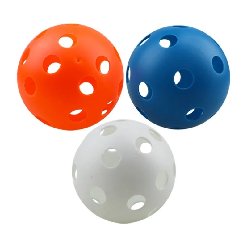 90mm PE Plastic Training Balls