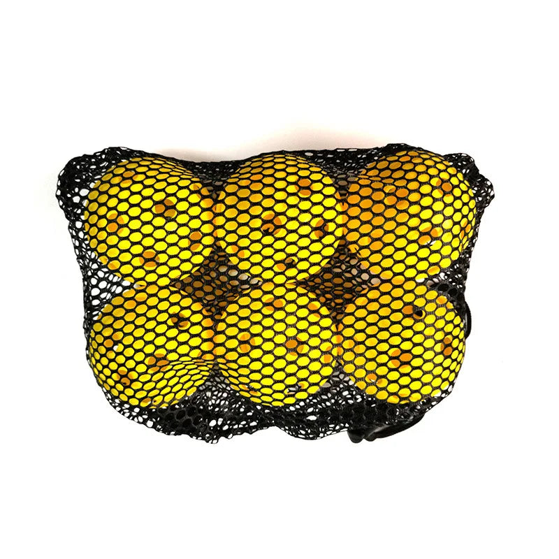 6-Pack Durable Pickleball Balls Set