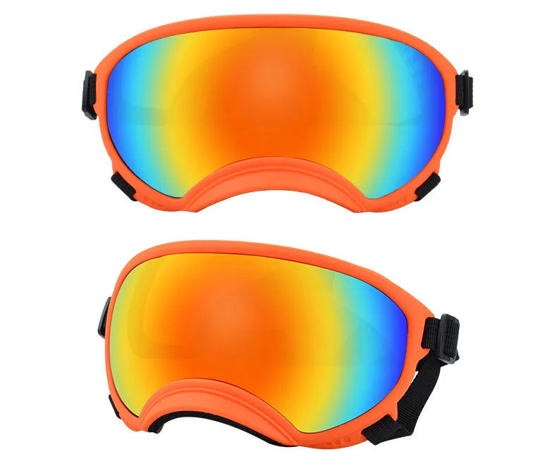 Adjustable Anti-UV Dog Goggles