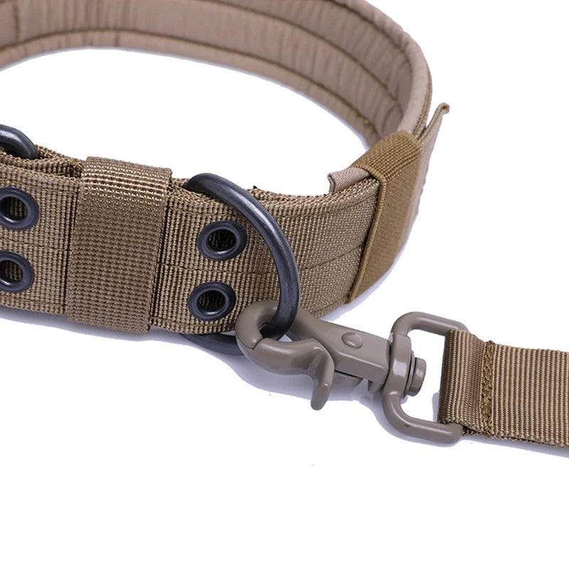 Adjustable Reflective Dog Collar