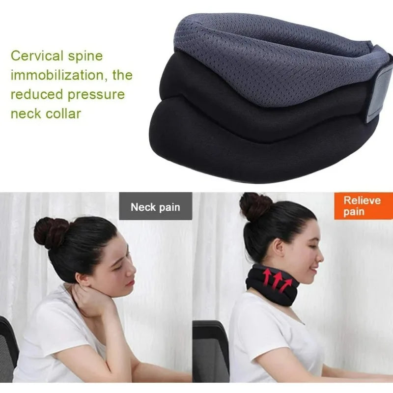 Adjustable Cervical Neck Support Brace
