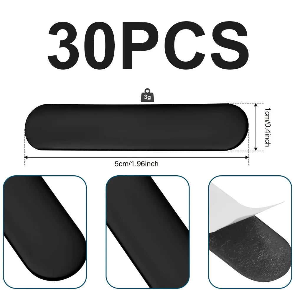 30-Pack Pickleball Paddle Tape