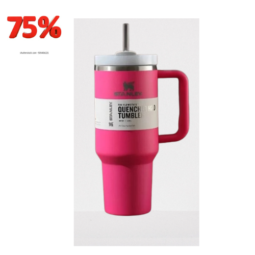 Stanley Quencher H2.0 FlowState Tumbler.