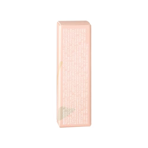 Oulac Pink Shimmer Lipstick for Women, Infinity High Shine Finish, Hydrating Lip Color Infused with Damask Rose Oil for All-Day Comfort, Gluten-Free Vegan Beauty, D02 Sparkle Sensation