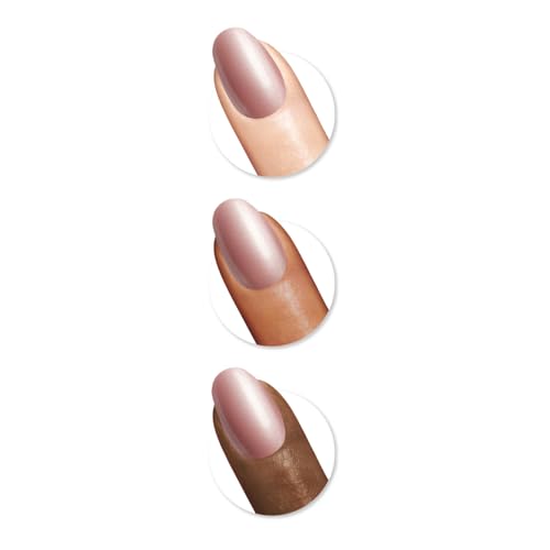Sally Hansen Instant Cuticle Remover & Salon Effects Out of This Pearl Press On Nails Kit, Nail Treatment & Manicure Set