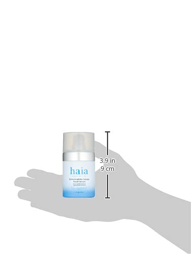 haia "I am Confident" Extremophile Cellular Reset Serum - Certified Cosmos Organic