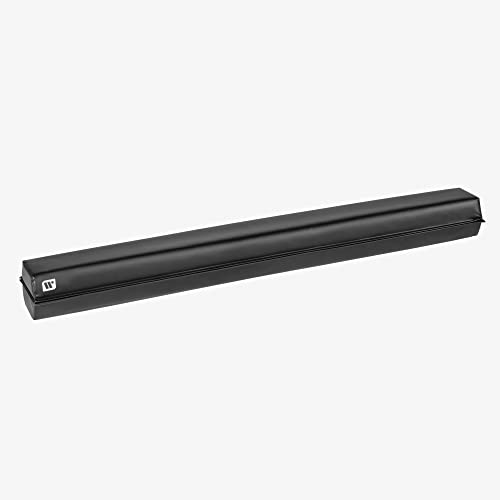 We Sell Mats 9 ft Folding Foam Balance Beam Bar, Portable Gymnastics Equipment for Gymnast, Children or Cheerleaders, Blue