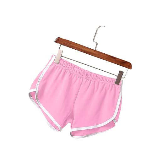 3 Pack Athletic Shorts for Women Multipack Running Shorts Elastic Waist Biker Shorts Plus Size Workout Gym Shorts