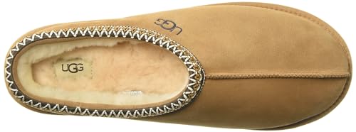 UGG Women's Tasman Slipper, Chestnut, 05