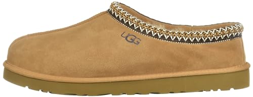 UGG Women's Tasman Slipper, Chestnut, 05