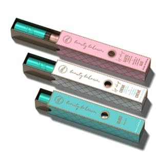 Beauty Bakerie Lip Whip Liquid Lipstick for Women, Waterproof Lip Gloss, Tint, Stain Long Lasting Hydrating Moisturizer, Matte or Metallic, 3.5mL, Fortune Cookie