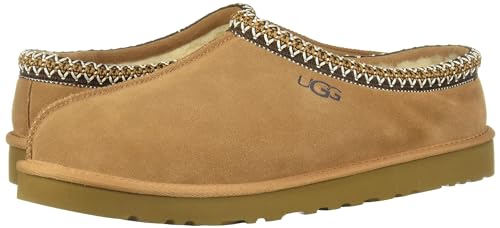 UGG Women's Tasman Slipper, Chestnut, 05