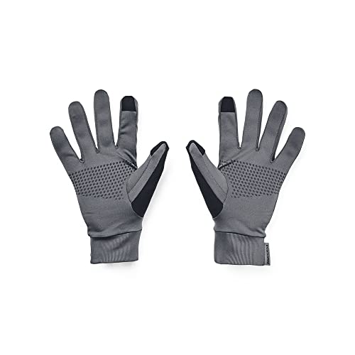 Under Armour Men's Storm Liner, (012) Pitch Gray / / Black, Small