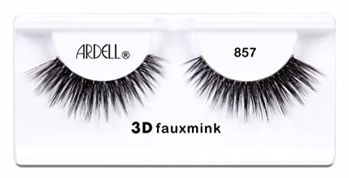 3D Faux Mink 857