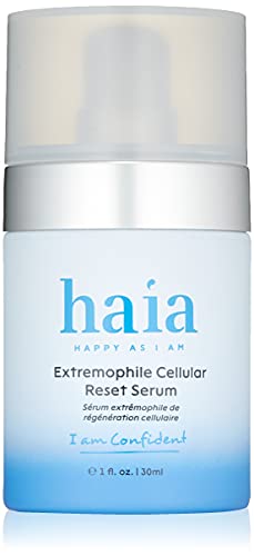 haia "I am Confident" Extremophile Cellular Reset Serum - Certified Cosmos Organic