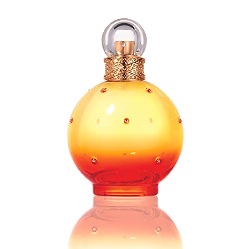 Britney Spears Blissful Fantasy Limited Edition, Eau De Toilette EDT Spray for Women, 1 Fl Oz