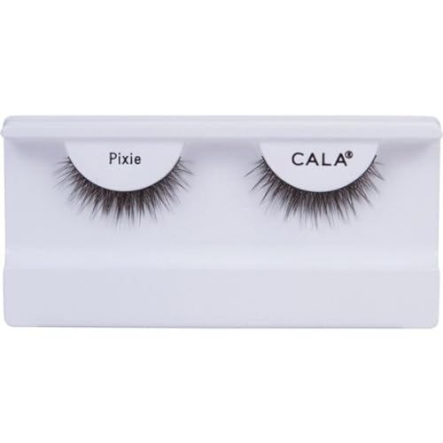 3D FAUX MINK LASHES: PIXIE