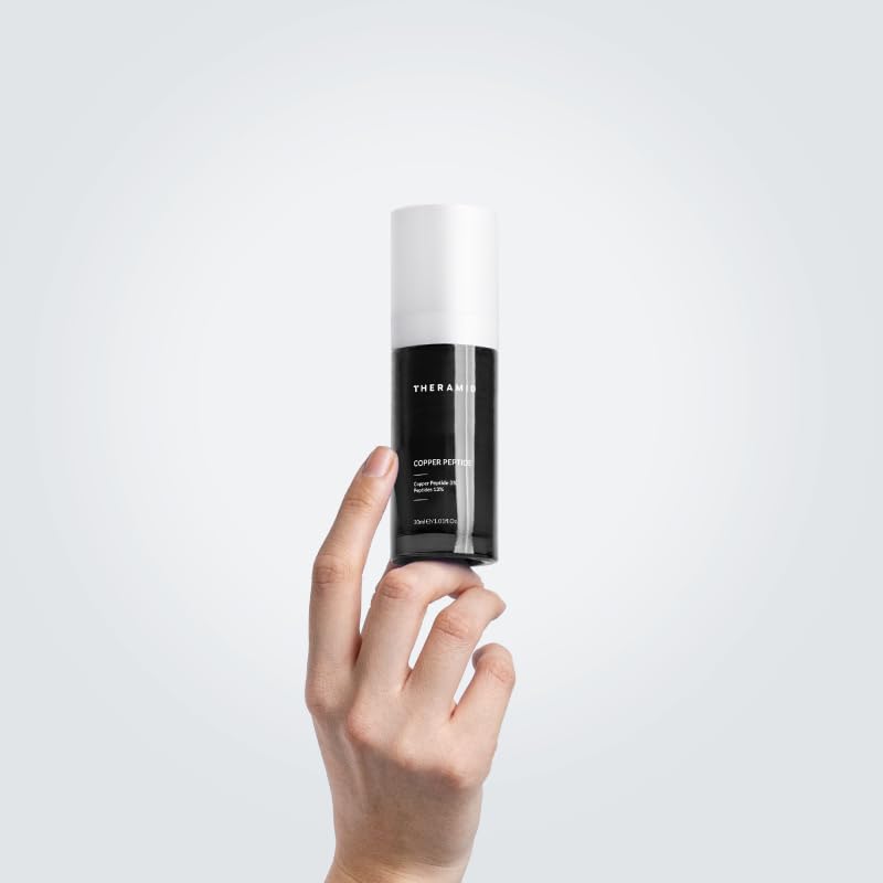 COPPER PEPTIDE - Anti-aging 3% Pure Copper Peptide Treatment