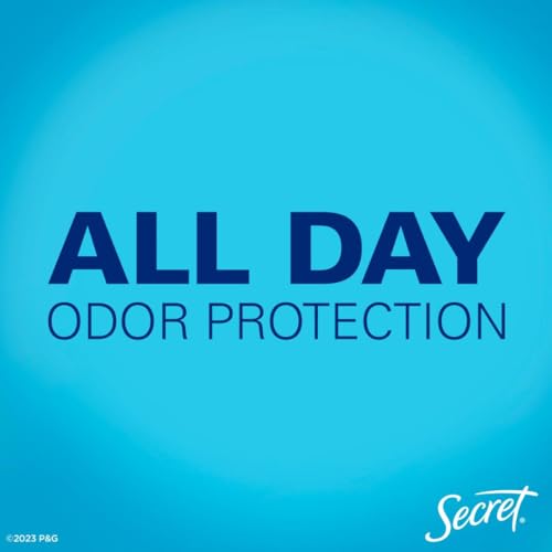 Secret Dry Spray Antiperspirant Deodorant for Women, 48hr Weightless Sweat & Odor Protection, Gentle on Skin, White Peach & Argan Oil Scent, 4.1 oz (Pack of 3)
