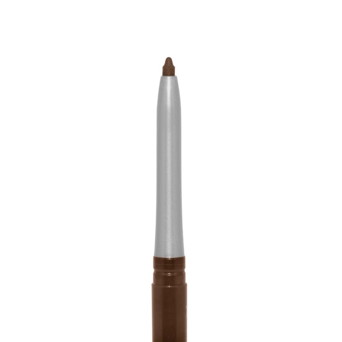 Palladio Retractable Waterproof Eyeliner, Richly Pigmented Color and Creamy, Slip Twist Up Pencil Eye Liner, Smudge Proof Long Lasting Application, All Day Wear, No Sharpener Required, Black Brown