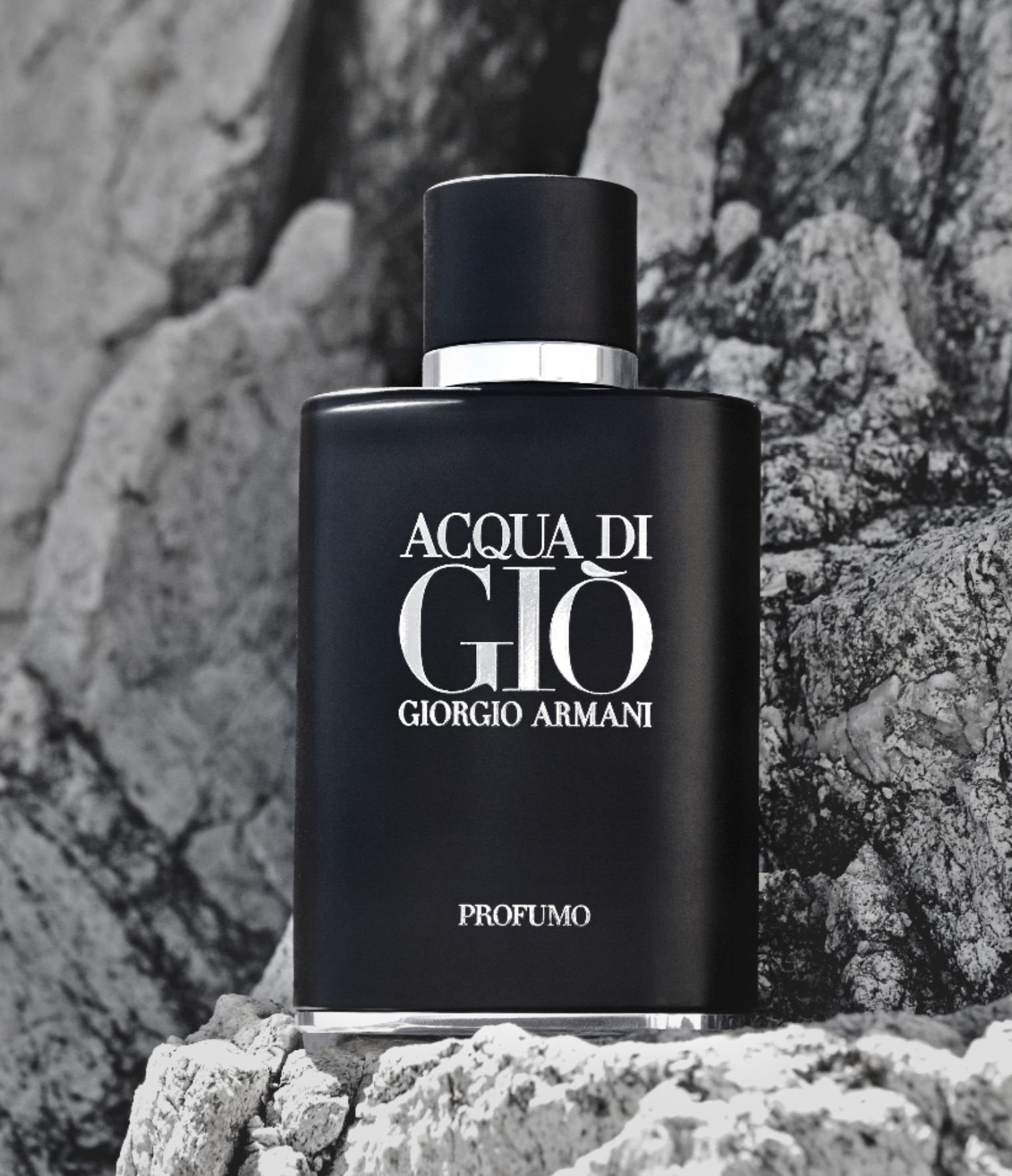 Acqua Di Gio Pour Profumo by Giorgio Armani 3.4oz Cologne For Men Sealed New