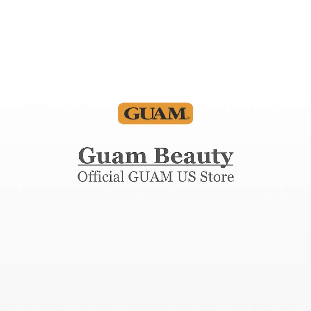 GUAM Anti Cellulite Stomach Wraps, INFRARED Body Wrap for Flat Tummy, FIR Tummy Wrap Cellulite Remover, Belly Cellulite Treatment, Stomach Skin Firming and Tightening Body Mud (2.2LB)