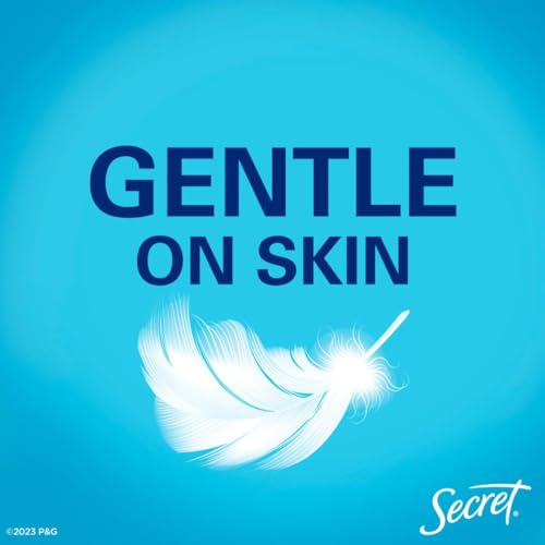 Secret Dry Spray Antiperspirant Deodorant for Women, 48hr Weightless Sweat & Odor Protection, Gentle on Skin, White Peach & Argan Oil Scent, 4.1 oz (Pack of 3)