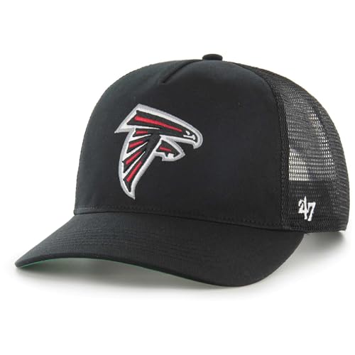 47 Men's Royal Buffalo Bills Mesh Hitch Trucker Adjustable Hat