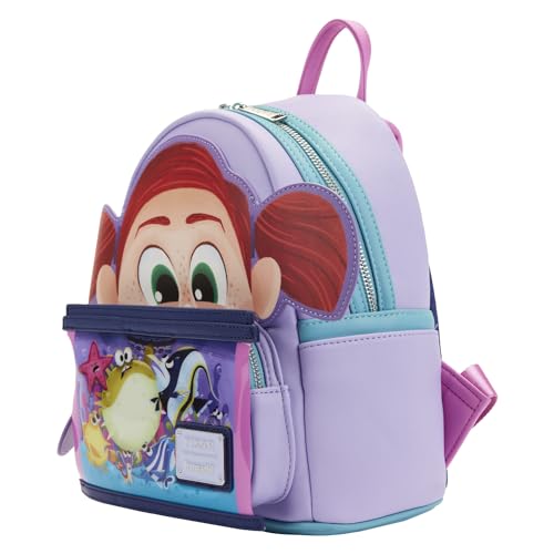 Loungefly Pixar Moments Finding NEMO Darla Mini Backpack