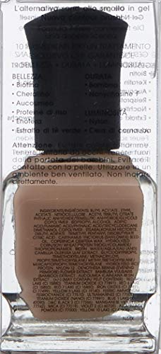 Deborah Lippmann Gel Lab Pro Nail Polish | Treatment Enriched for Nail Health, Wear, and Shine | No Animal Testing, 21 Free, Vegan | Neutral Colors