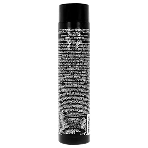 TIGI Catwalk Fashionista Shampoo for Unisex, Violet, 10.14 Fl Oz