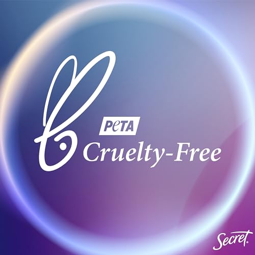 Secret Whole Body Deodorant Spray for Women, Lilac & Waterlily Scent, Aluminum Free Deodorant Spray, 72 HR Odor Protection, 3.5 oz
