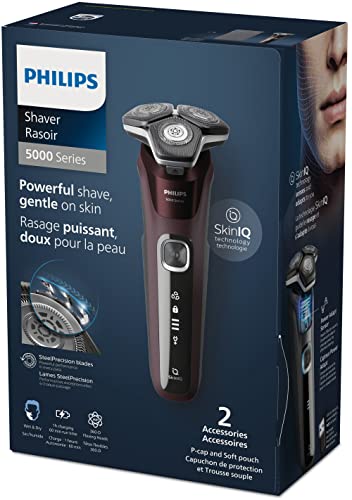Philips Shaver Series 5000, Wet & Dry Shaver, S5881/10