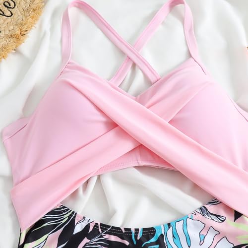 34dd swimsuit womens swimsuits 2 piece summer swimsuit crop top swim top plus size 2024 one_piece swimsuit