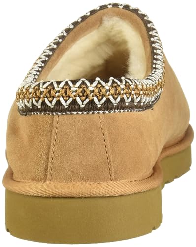 UGG Women's Tasman Slipper, Chestnut, 05