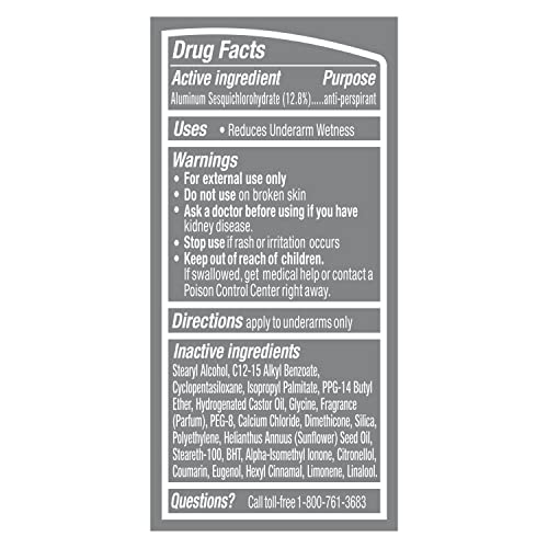 Dove Men+Care Extra Fresh Men's Antiperspirant Deodorant Stick Extra Fresh With 72-hour sweat & odor protection with 1/4 Moisturizing Cream & Long-lasting Citrus Scent 2.7 oz