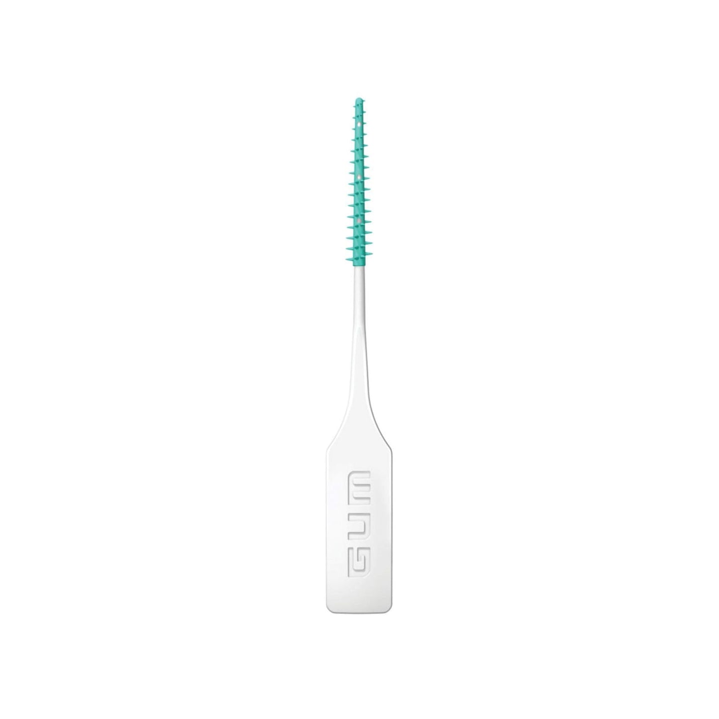 GUM Soft-Picks Comfort Flex, Easy to Use Dental Picks for Teeth Cleaning Health, Disposable Interdental Brushes with Convenient Carry Case, Dentist Recommended Dental Picks, Mint, 80 Count
