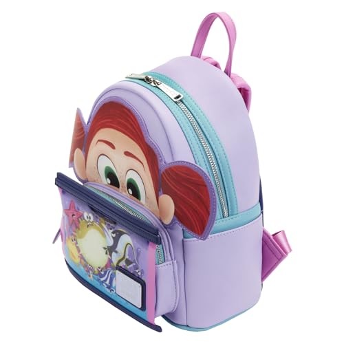 Loungefly Pixar Moments Finding NEMO Darla Mini Backpack