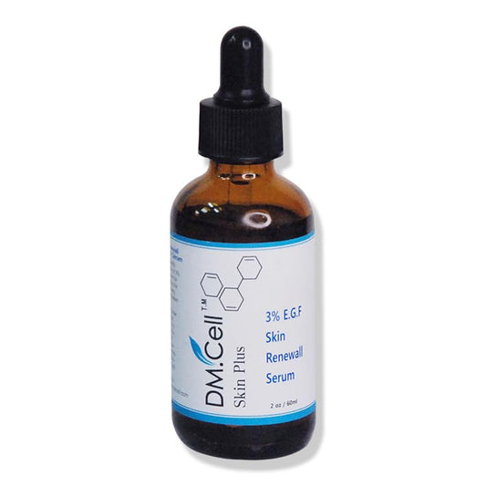 3% EGF Serum 60ml - egf serum for face, Stem-cell, Korean skincare, For all skin