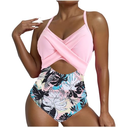 34dd swimsuit womens swimsuits 2 piece summer swimsuit crop top swim top plus size 2024 one_piece swimsuit