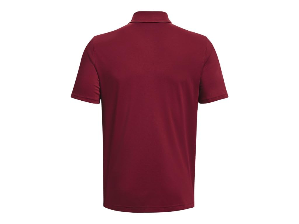 Under Armour Team Tech Polo Cardinal 2XL
