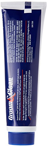 Groom & Clean Greaseless Hair Control, 4.5 oz.