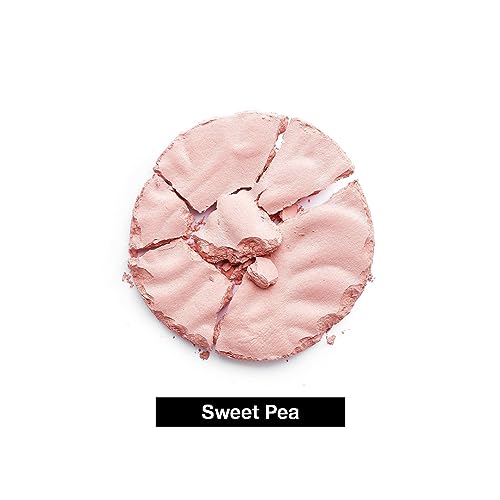 Revolution Beauty, Blusher Reloaded, Pressed Powder Face Blusher, Highly Pigmented & Long Lasting Formula, Sweet Pea, 0.26 Oz.